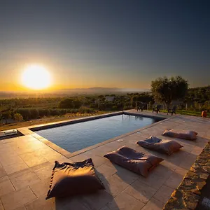 Glamping Grancia Luxuszelt